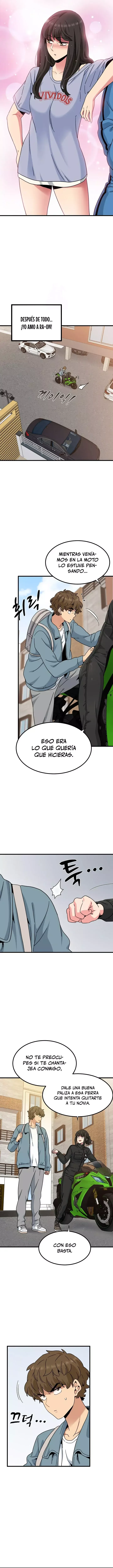 The Turning Point Capítulo 121 en Línea - página 10