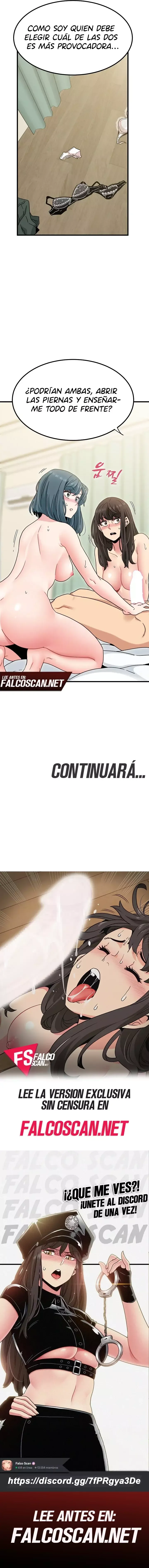 The Turning Point Capítulo 133 en Línea - página 9