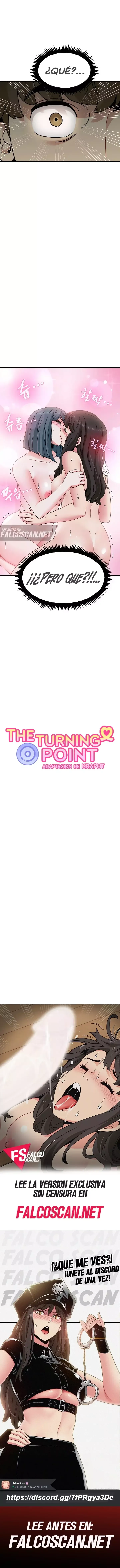 The Turning Point Capítulo 134 en Línea - página 10