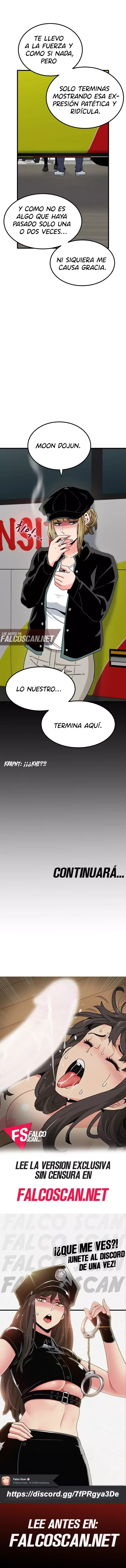 The Turning Point Capítulo 137 en Línea - página 11