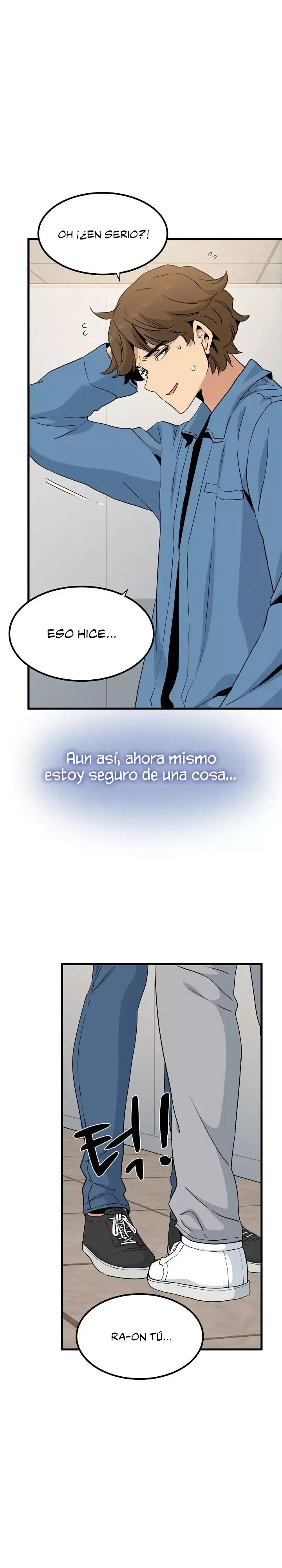 The Turning Point Capítulo 32 en Línea - página 31