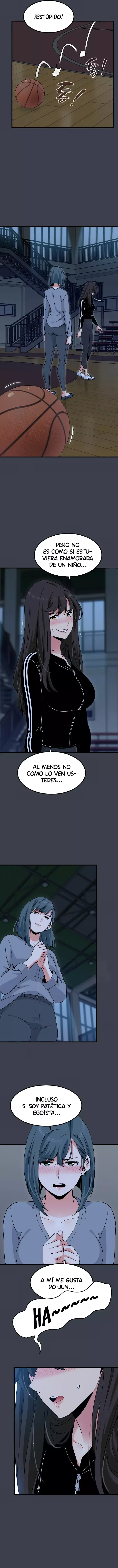 The Turning Point Capítulo 37 en Línea - página 5