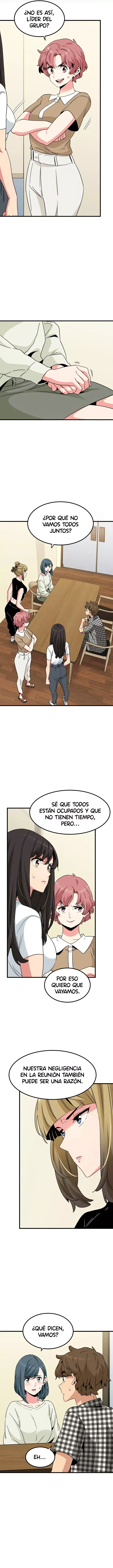 The Turning Point Capítulo 38 en Línea - página 5