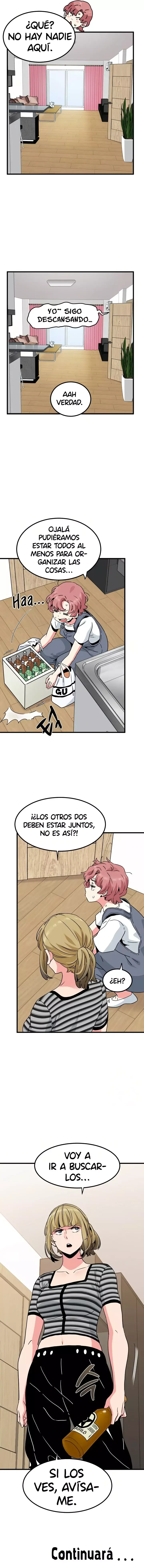 The Turning Point Capítulo 46 en Línea - página 14