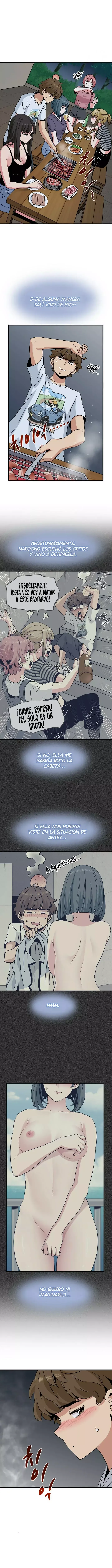 The Turning Point Capítulo 47 en Línea - página 6