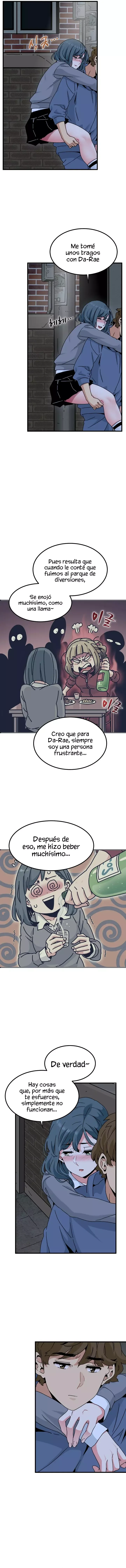 The Turning Point Capítulo 96 en Línea - página 6