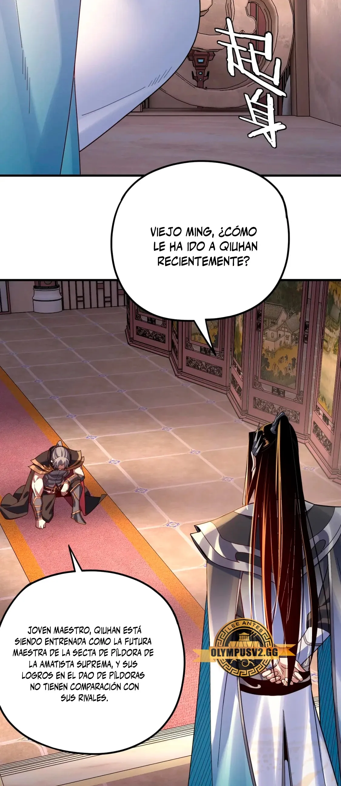 The Villain Of Destiny Capítulo 100 en Línea - página 5