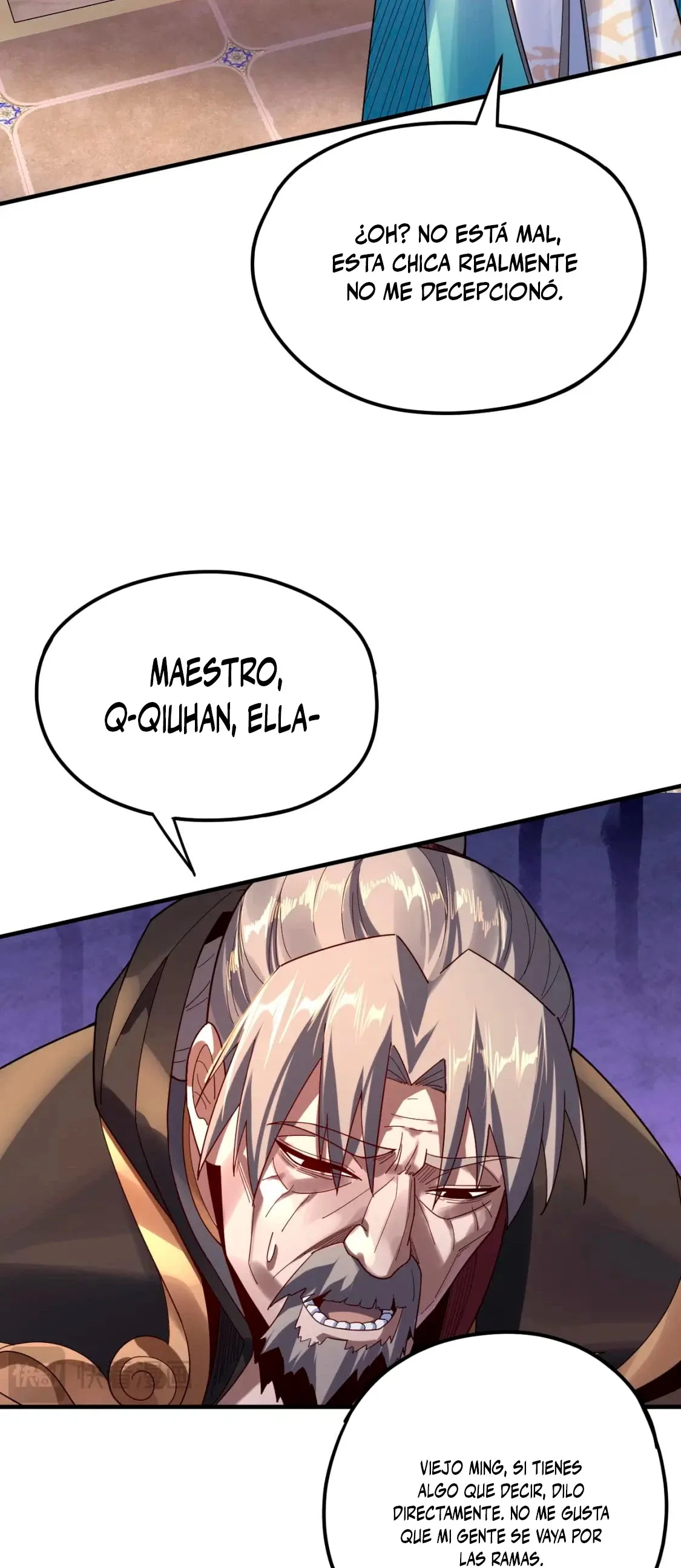 The Villain Of Destiny Capítulo 100 en Línea - página 6