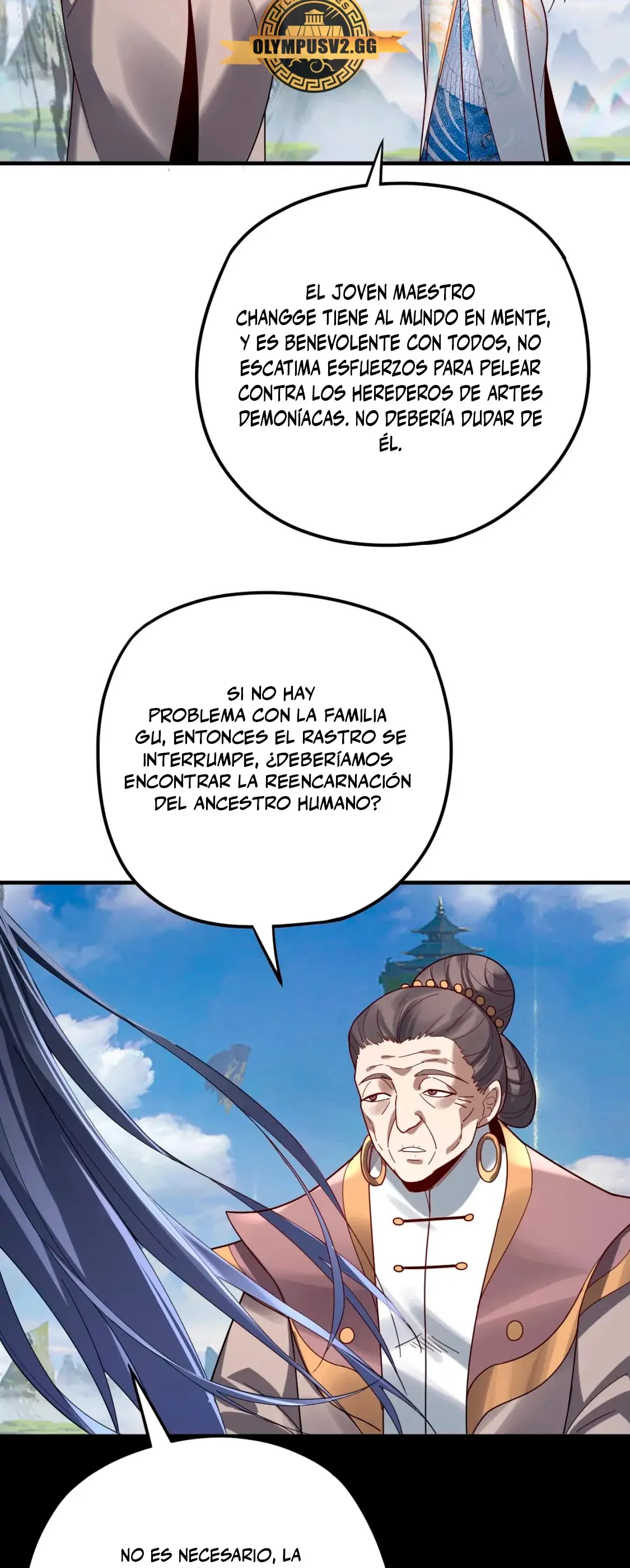 The Villain Of Destiny Capítulo 100 en Línea - página 18