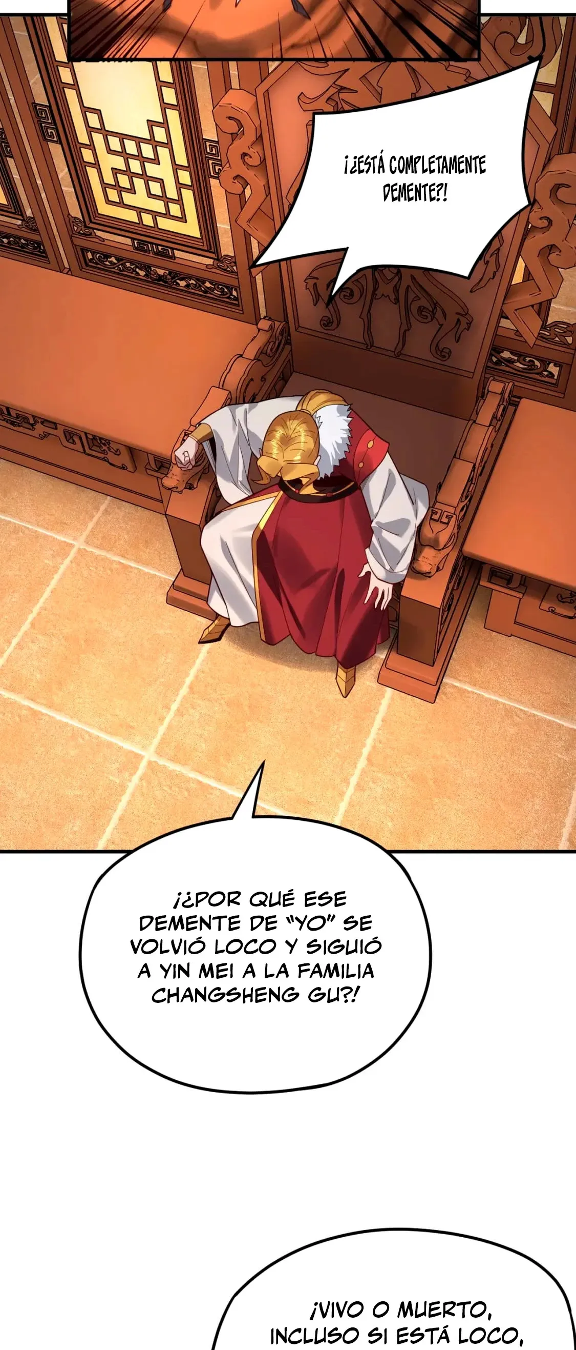 The Villain Of Destiny Capítulo 100 en Línea - página 23
