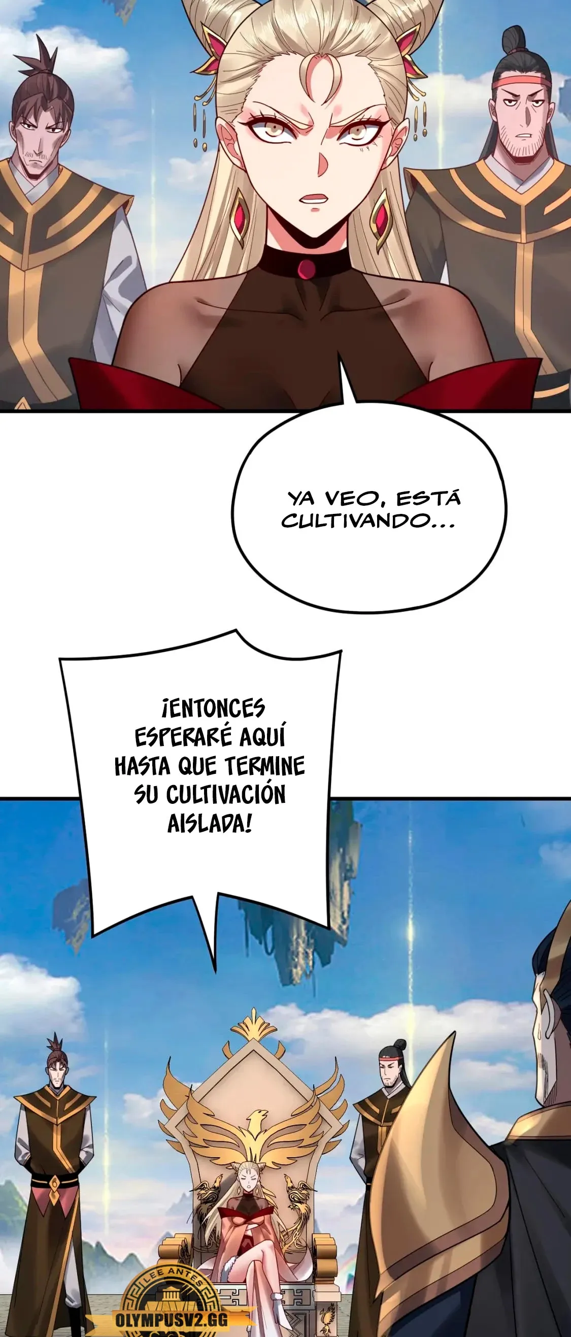 The Villain Of Destiny Capítulo 100 en Línea - página 29