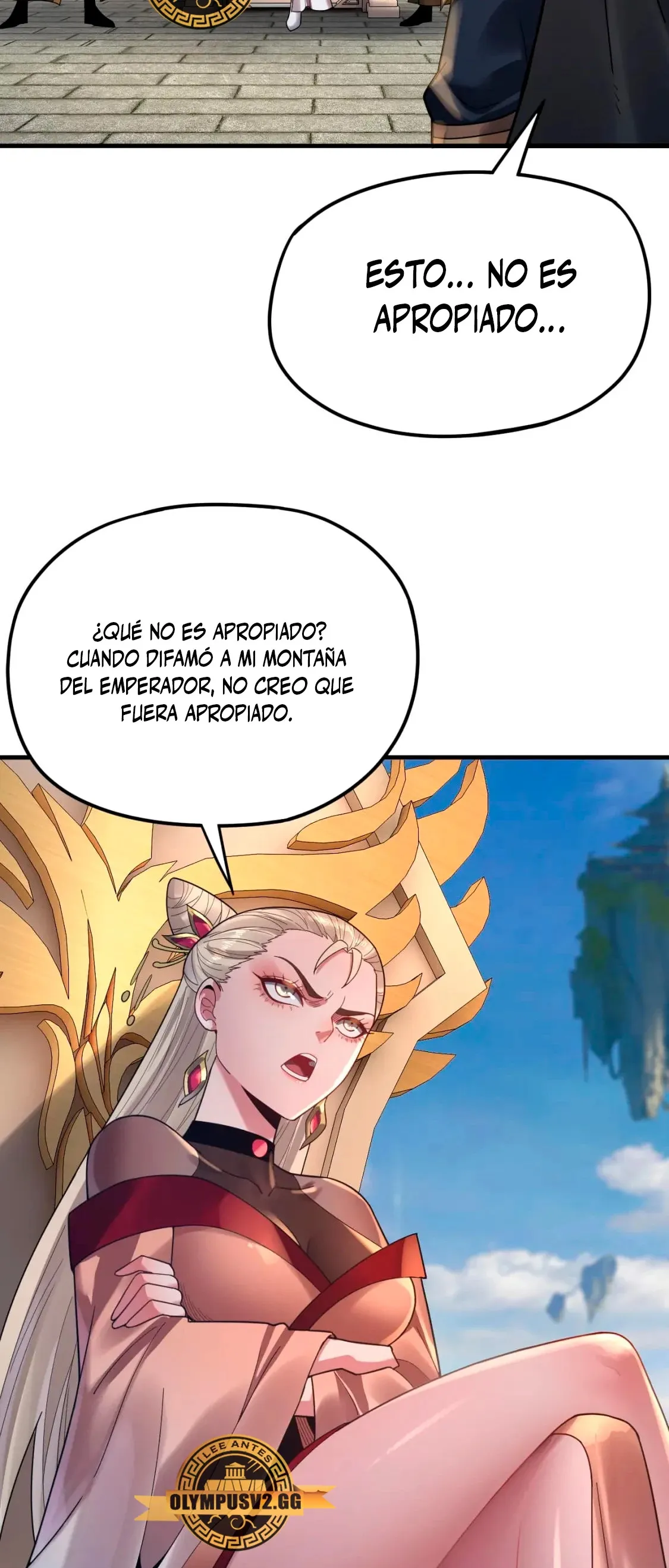 The Villain Of Destiny Capítulo 100 en Línea - página 30