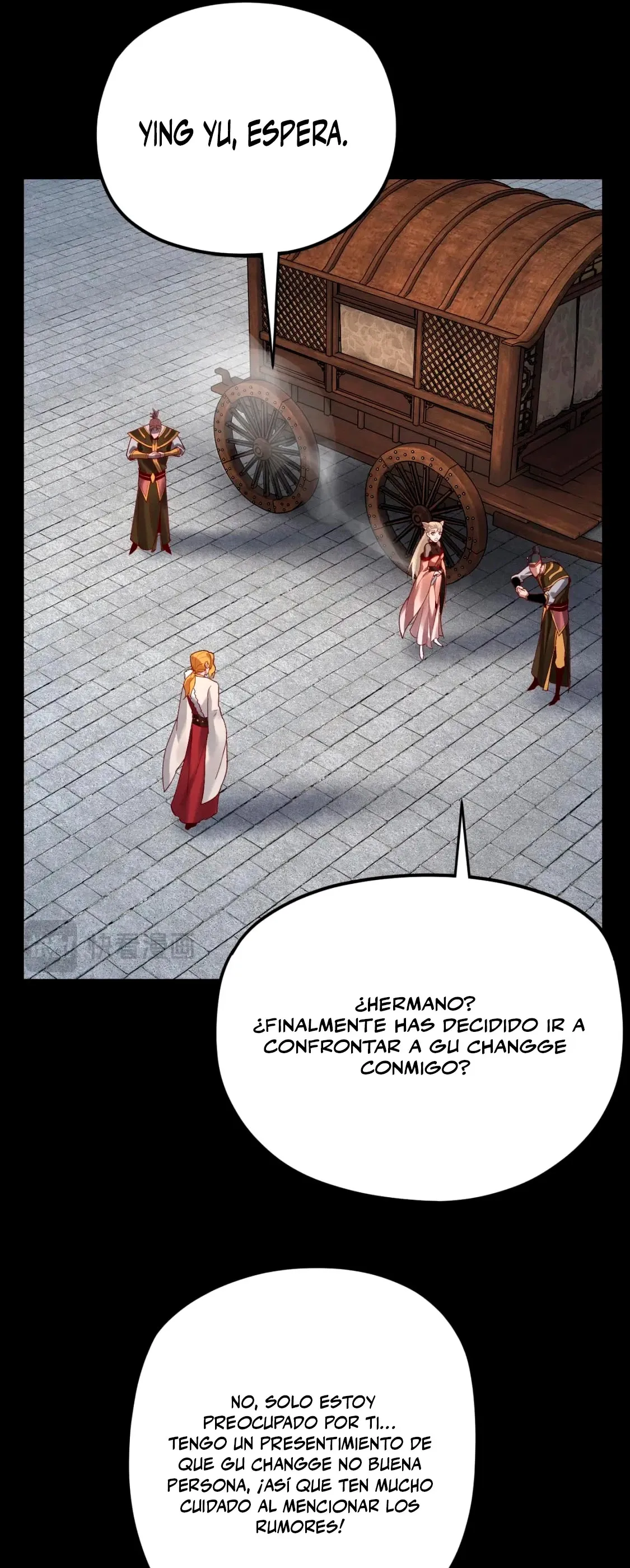 The Villain Of Destiny Capítulo 100 en Línea - página 32
