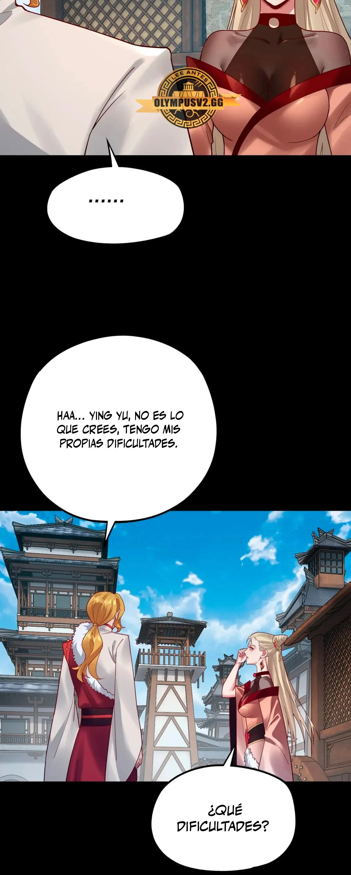The Villain Of Destiny Capítulo 100 en Línea - página 35