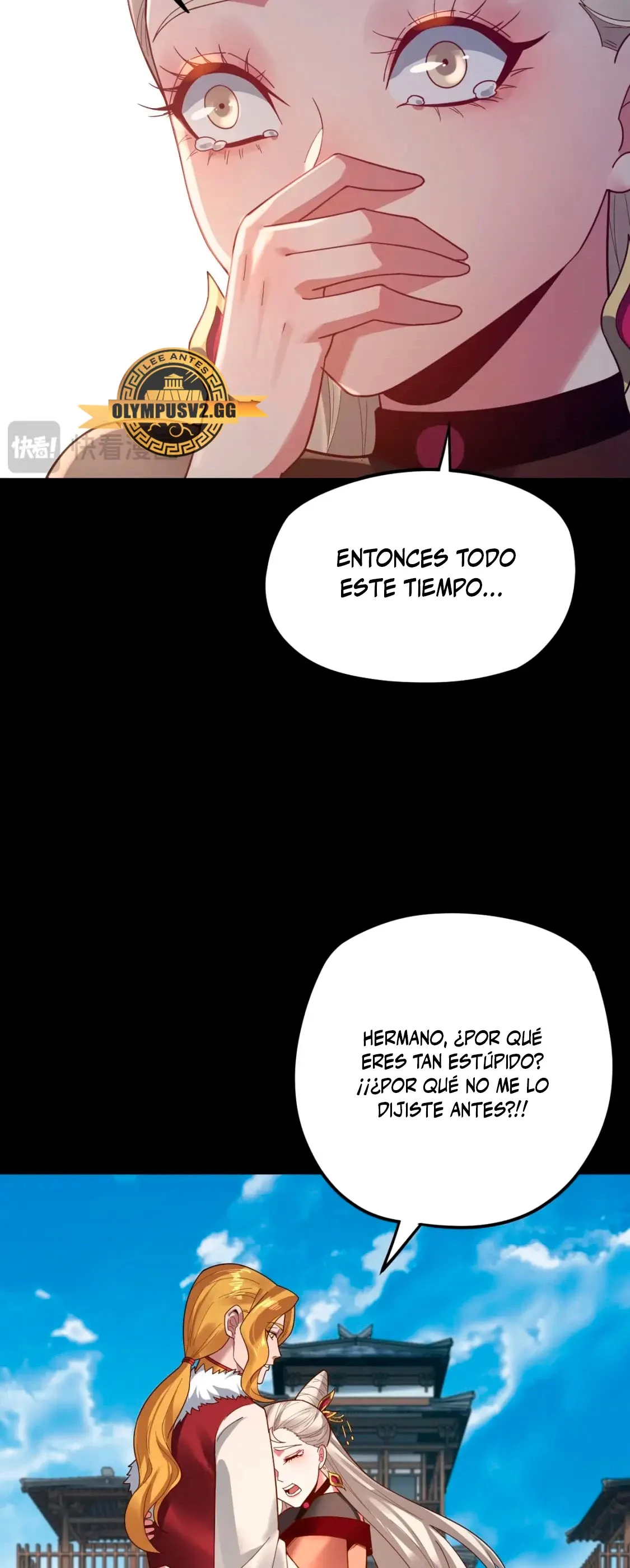 The Villain Of Destiny Capítulo 100 en Línea - página 37