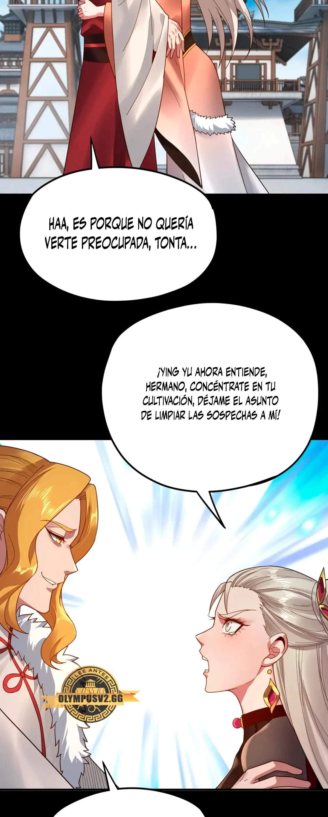 The Villain Of Destiny Capítulo 100 en Línea - página 38