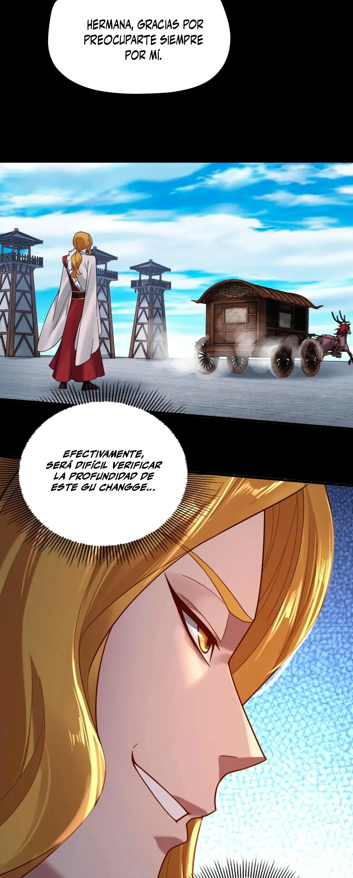 The Villain Of Destiny Capítulo 100 en Línea - página 39