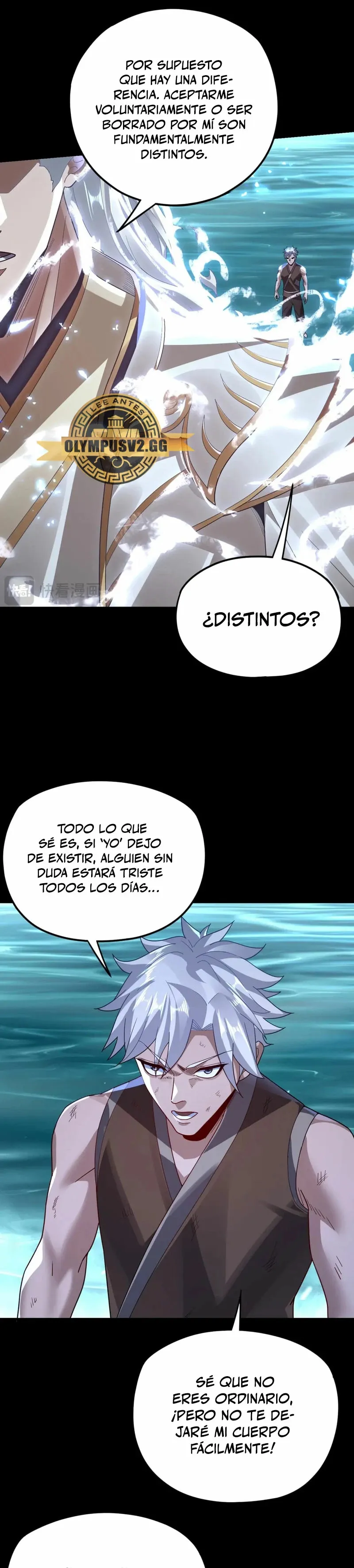 The Villain Of Destiny Capítulo 103 en Línea - página 5