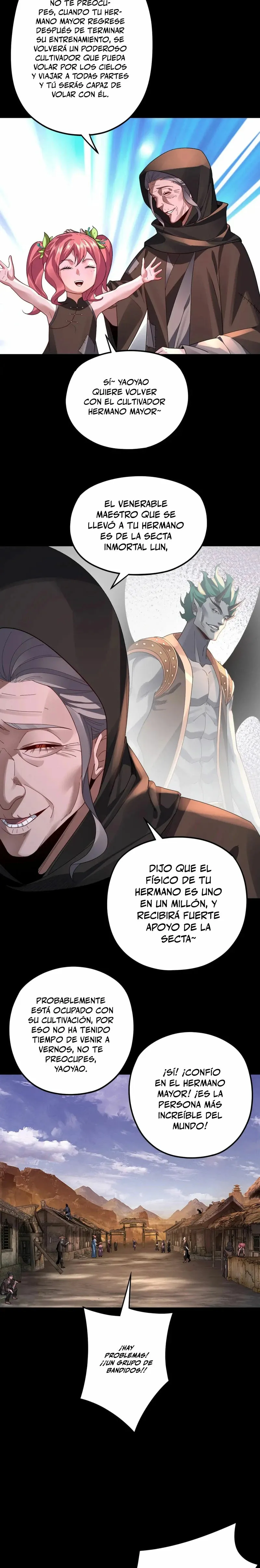 The Villain Of Destiny Capítulo 103 en Línea - página 11