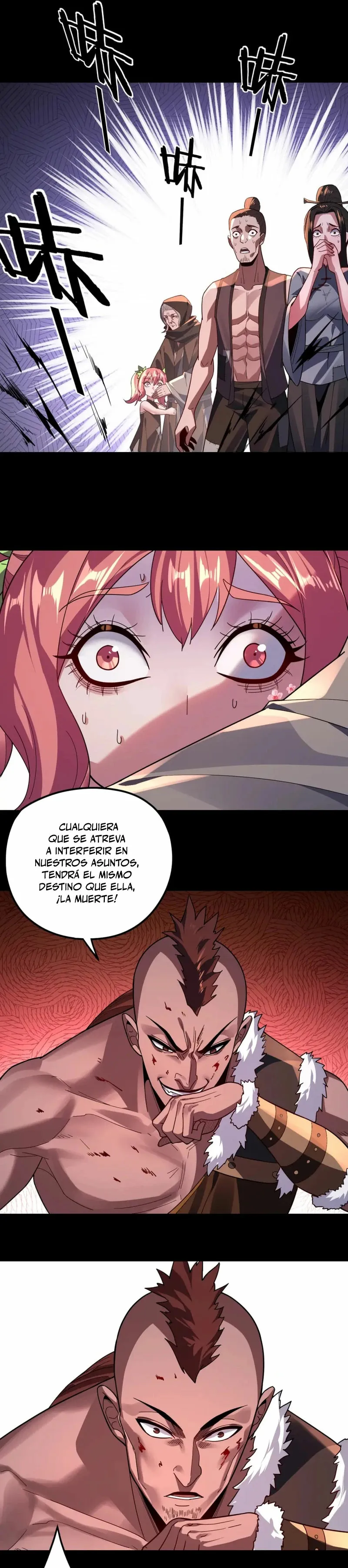 The Villain Of Destiny Capítulo 103 en Línea - página 16