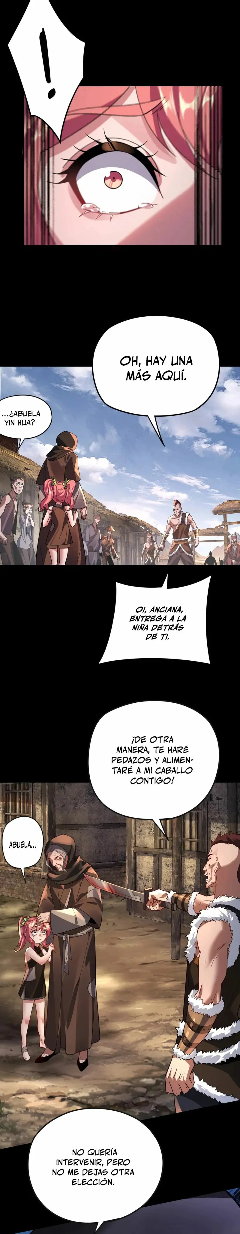 The Villain Of Destiny Capítulo 103 en Línea - página 17