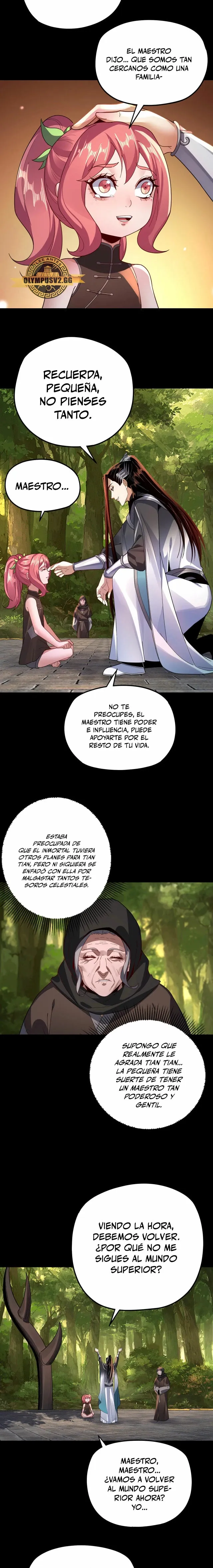 The Villain Of Destiny Capítulo 105 en Línea - página 4