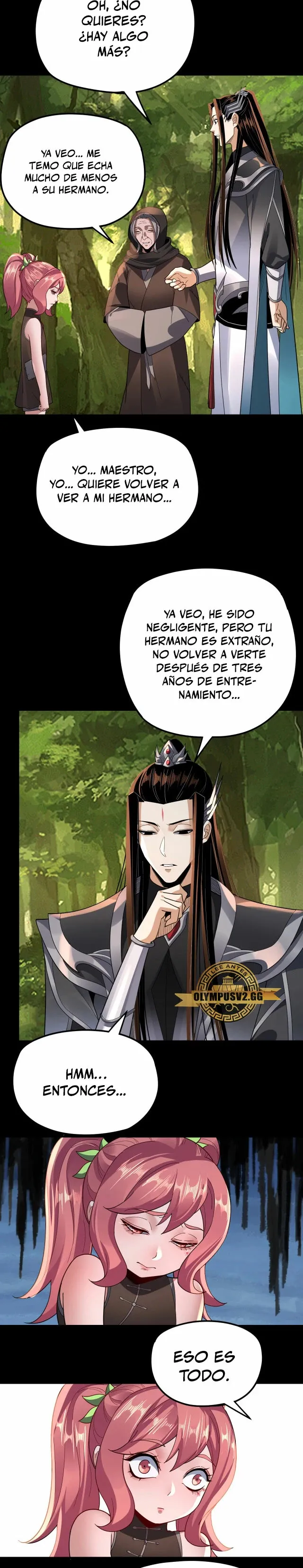 The Villain Of Destiny Capítulo 105 en Línea - página 5
