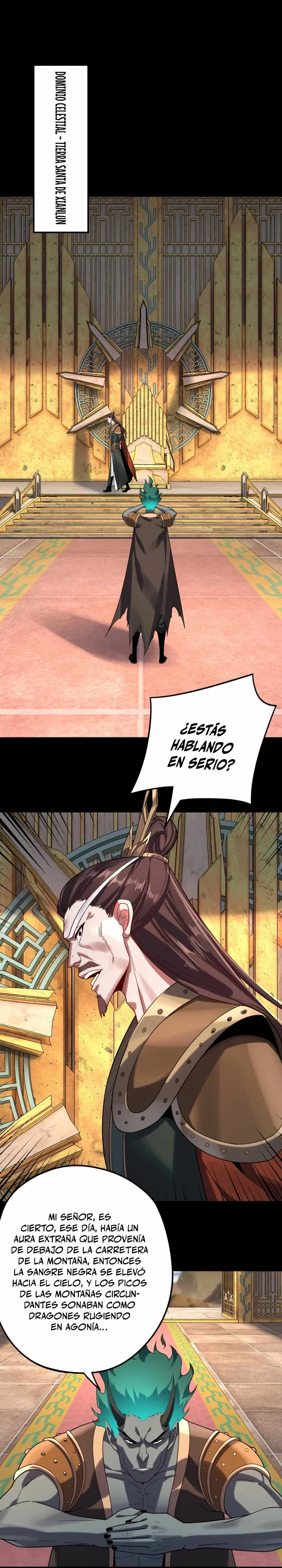 The Villain Of Destiny Capítulo 105 en Línea - página 8