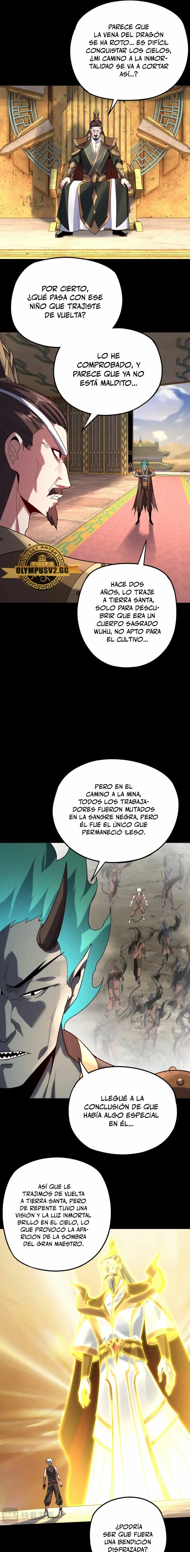 The Villain Of Destiny Capítulo 105 en Línea - página 9