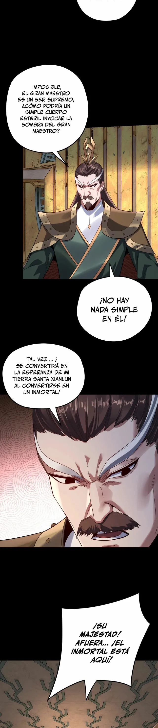 The Villain Of Destiny Capítulo 105 en Línea - página 10