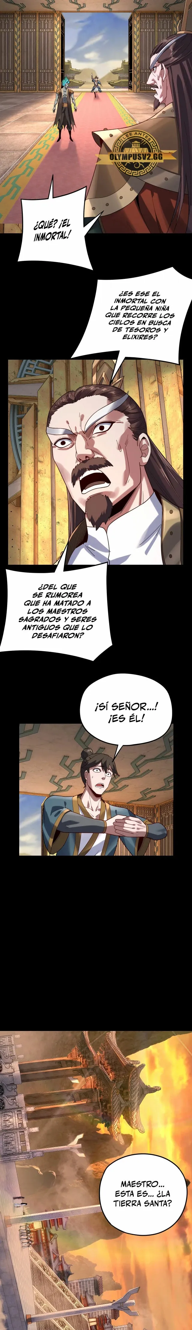 The Villain Of Destiny Capítulo 105 en Línea - página 11