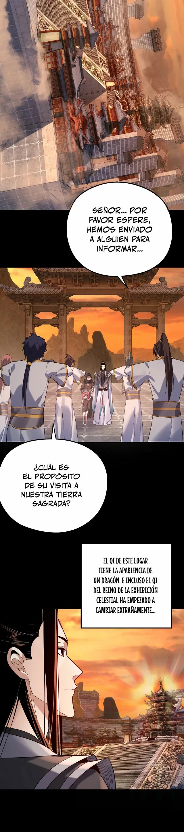 The Villain Of Destiny Capítulo 105 en Línea - página 12