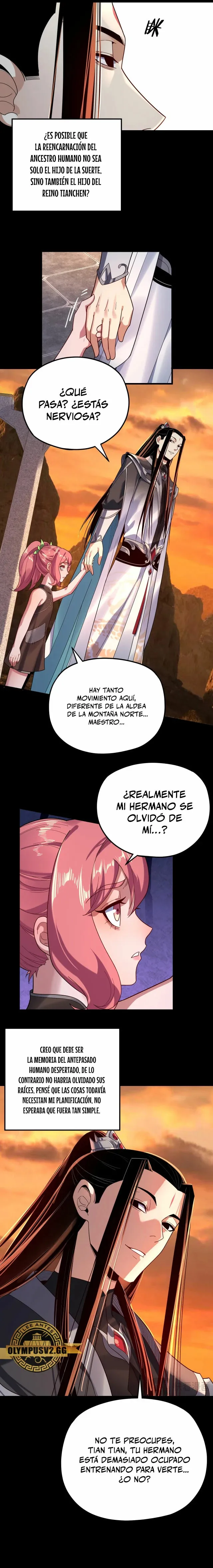 The Villain Of Destiny Capítulo 105 en Línea - página 13