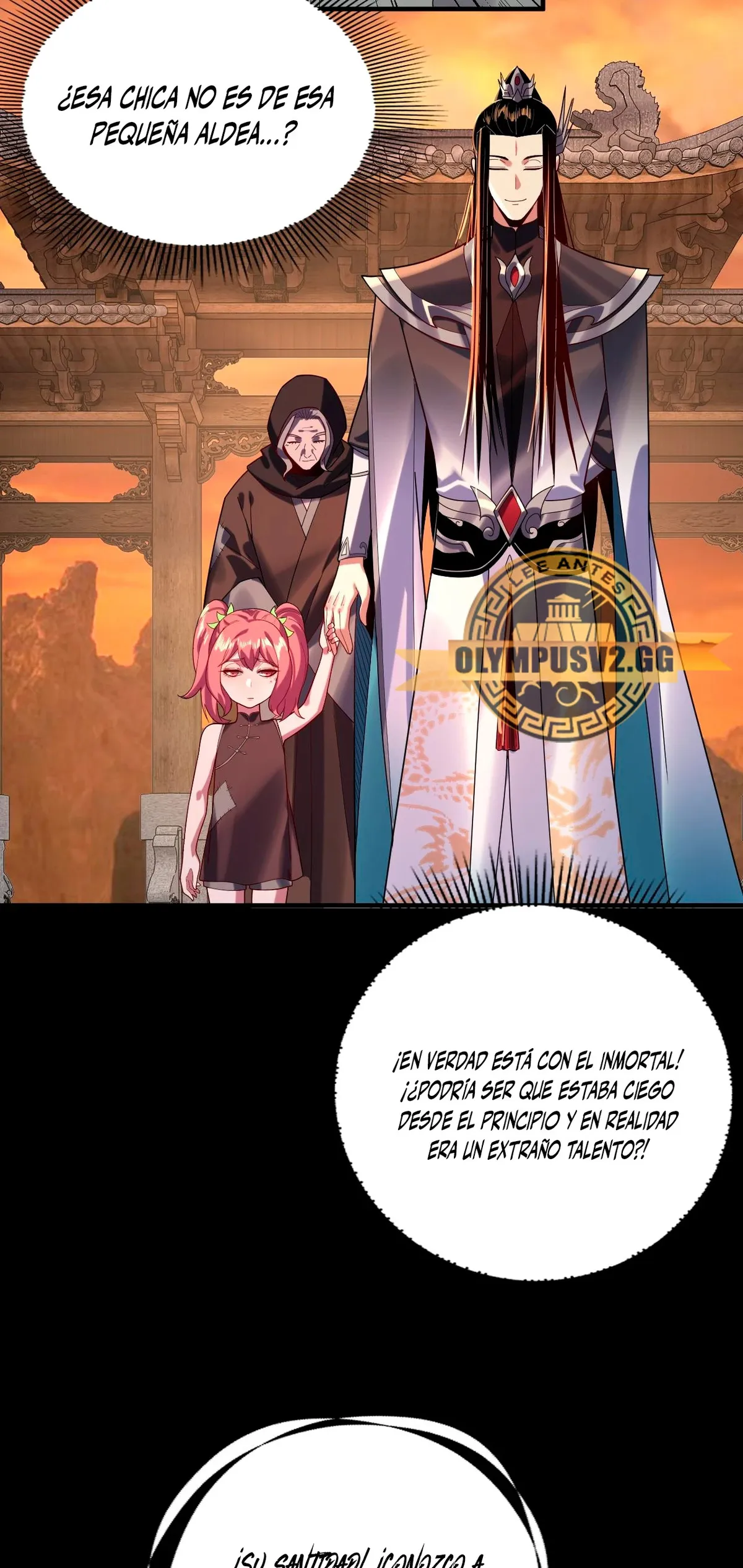 The Villain Of Destiny Capítulo 106 en Línea - página 4