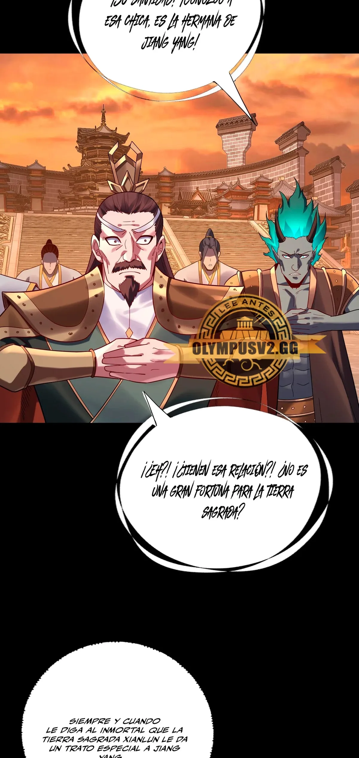 The Villain Of Destiny Capítulo 106 en Línea - página 5