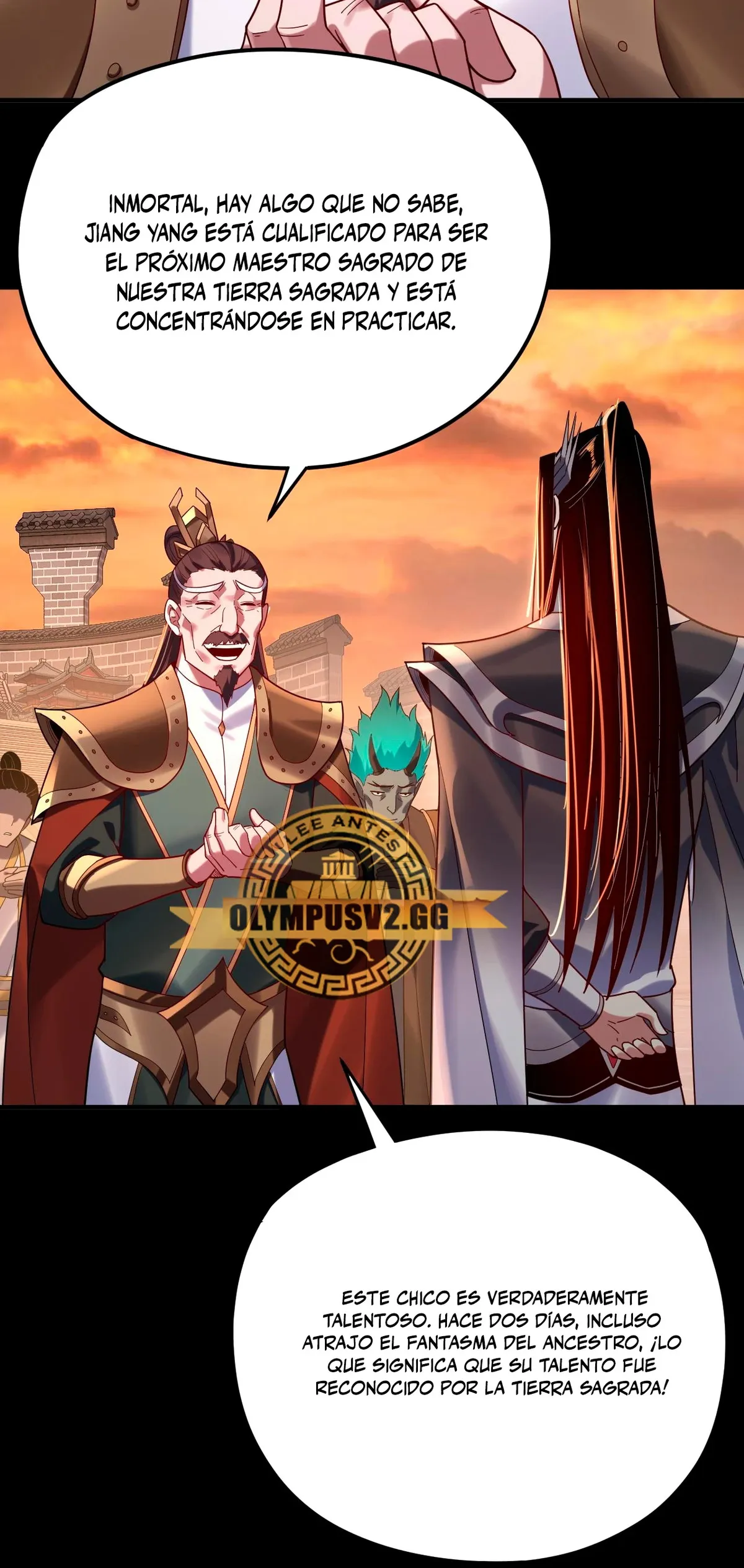 The Villain Of Destiny Capítulo 106 en Línea - página 7