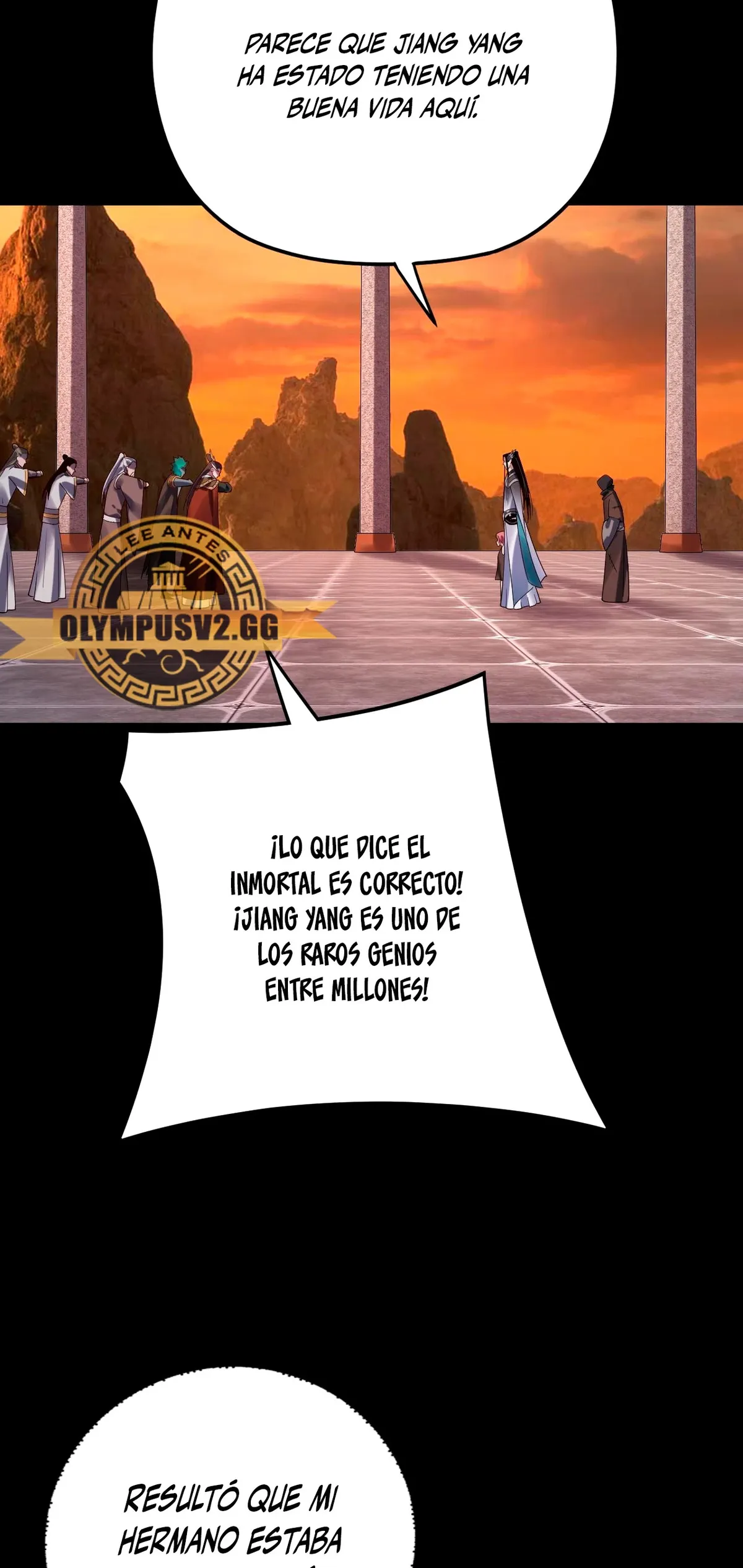 The Villain Of Destiny Capítulo 106 en Línea - página 10