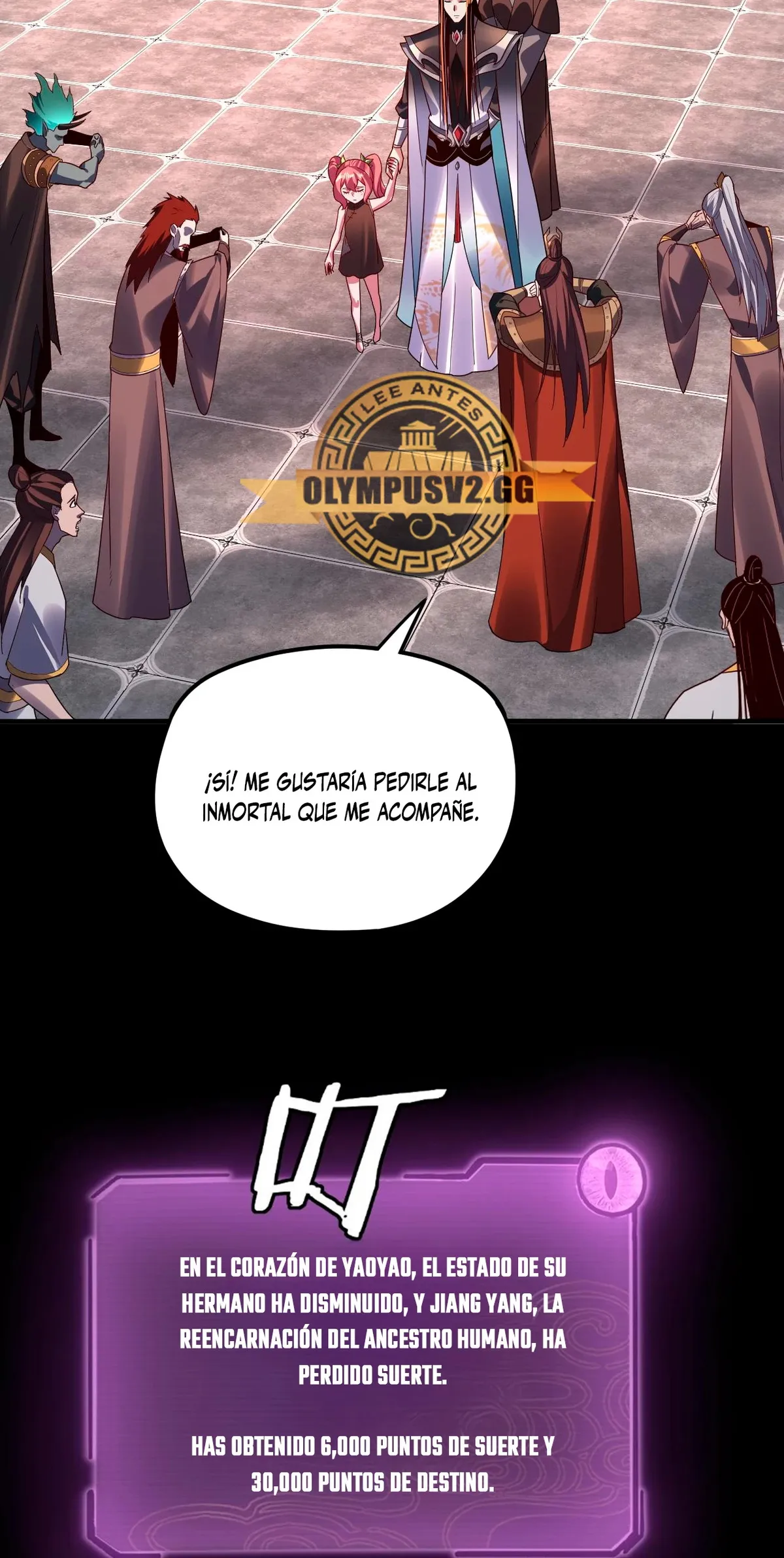 The Villain Of Destiny Capítulo 106 en Línea - página 14