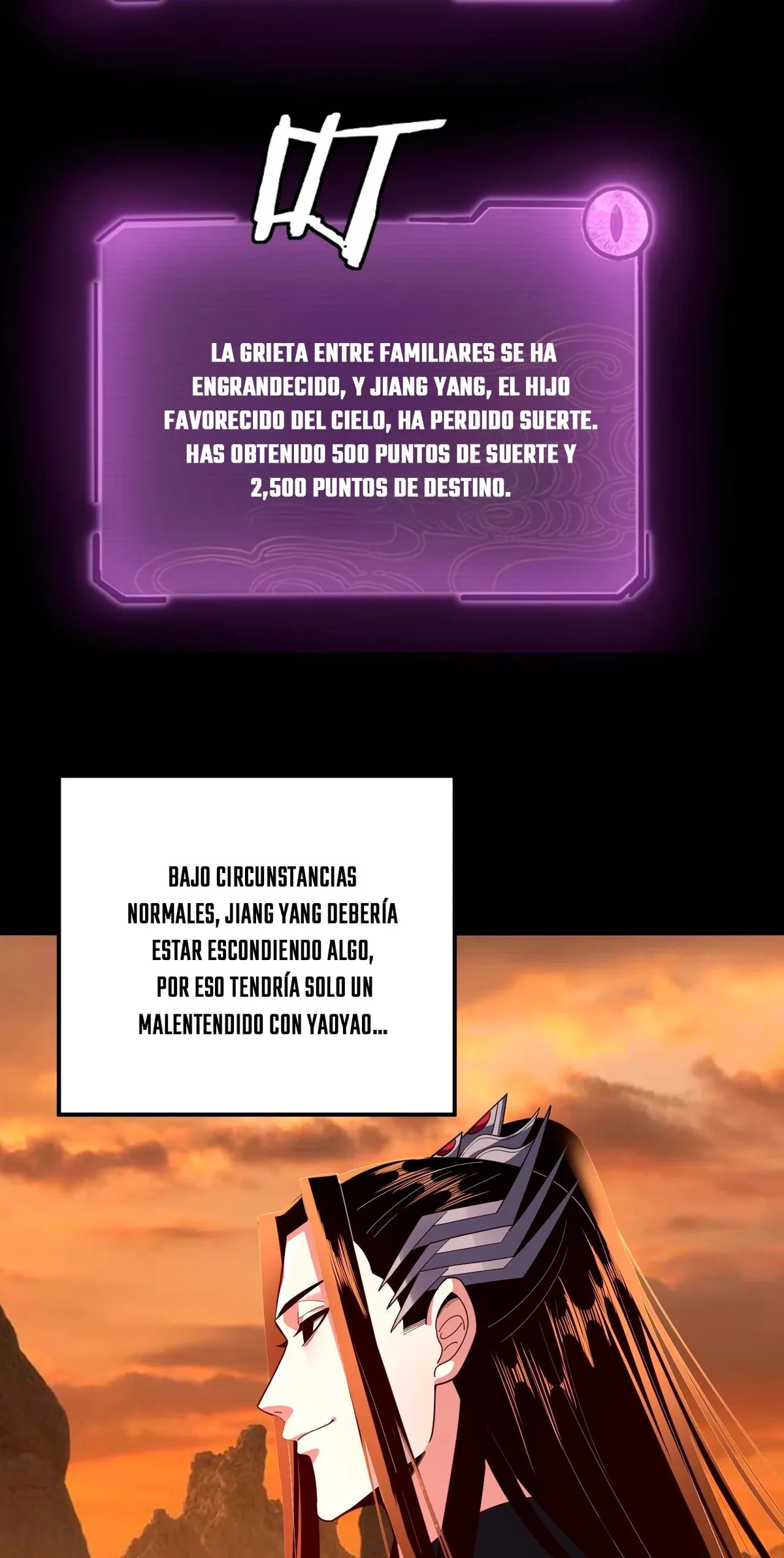 The Villain Of Destiny Capítulo 106 en Línea - página 15