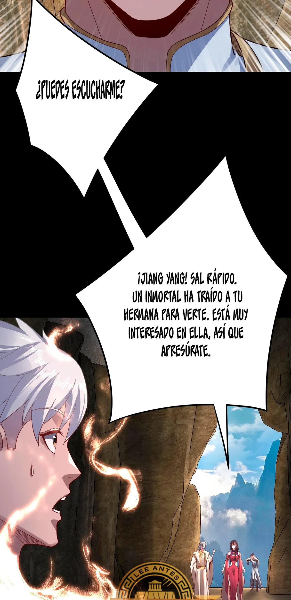 The Villain Of Destiny Capítulo 106 en Línea - página 26