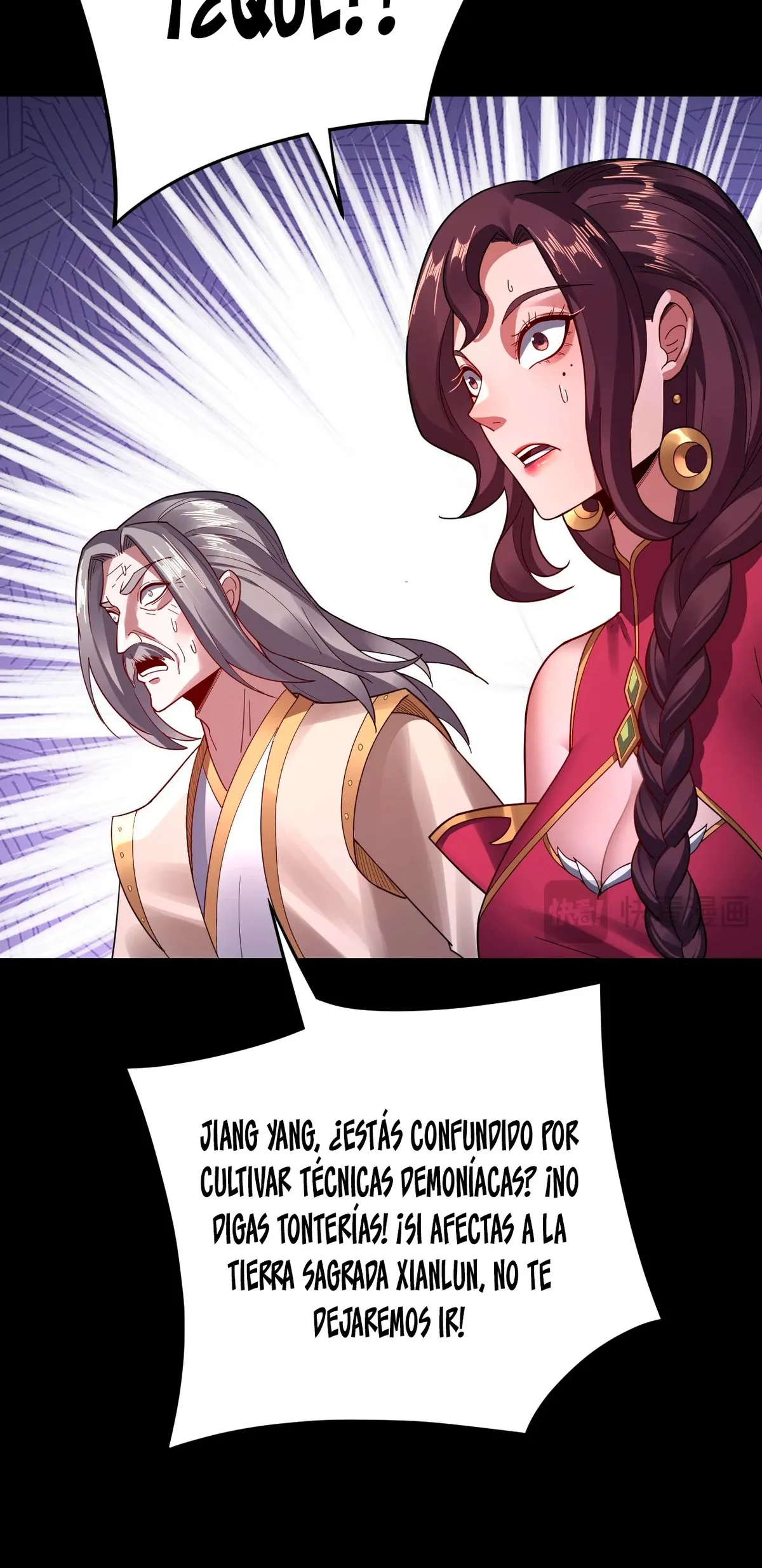 The Villain Of Destiny Capítulo 106 en Línea - página 31