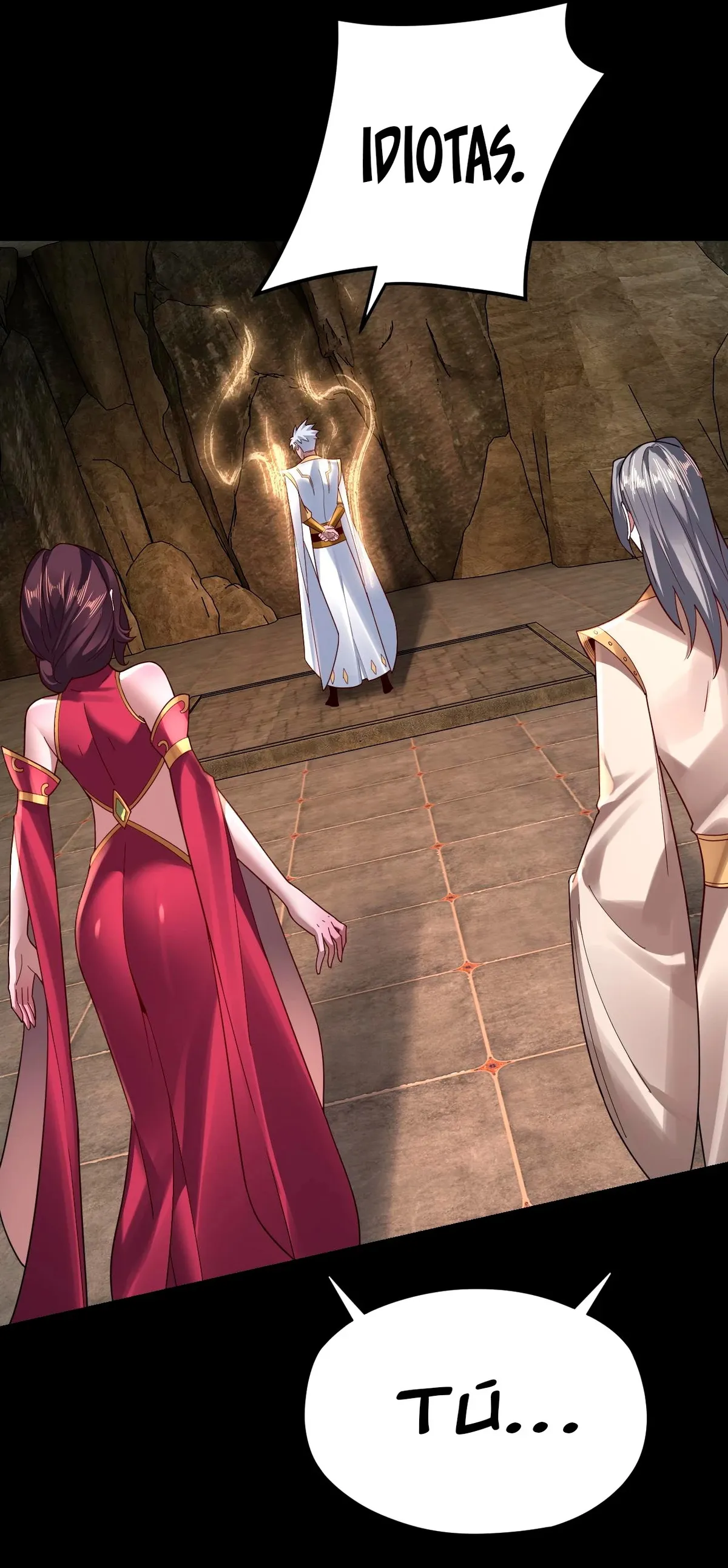 The Villain Of Destiny Capítulo 106 en Línea - página 32