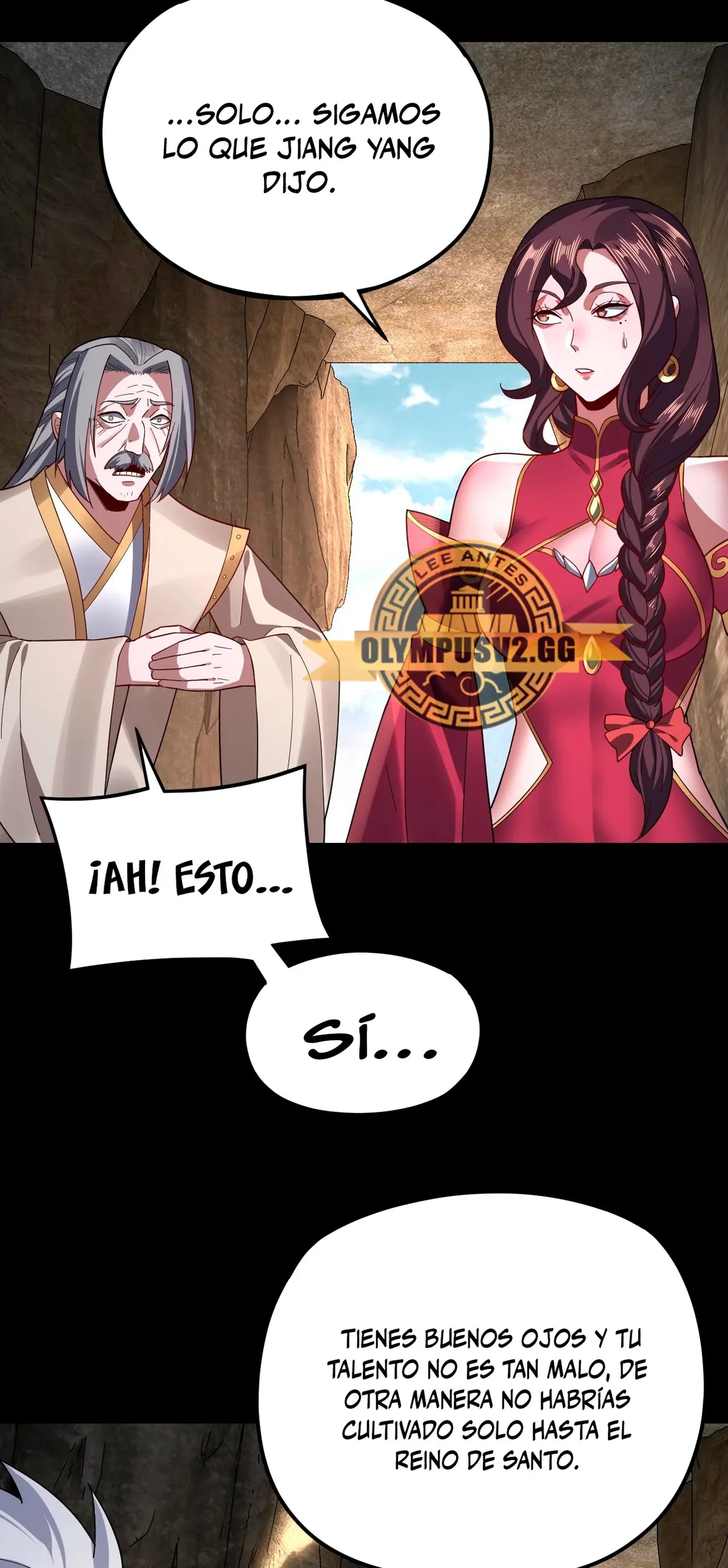 The Villain Of Destiny Capítulo 106 en Línea - página 35