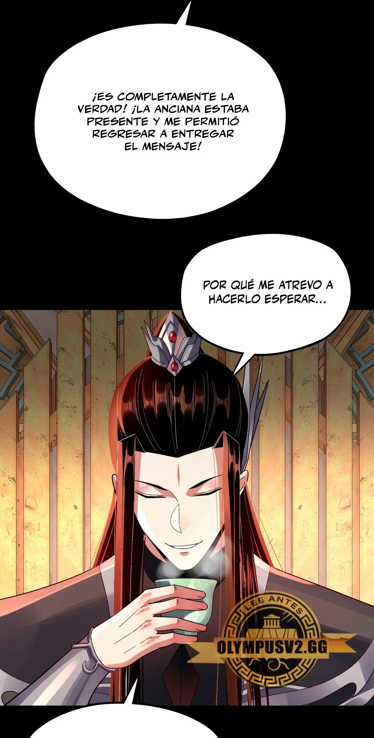 The Villain Of Destiny Capítulo 106 en Línea - página 42