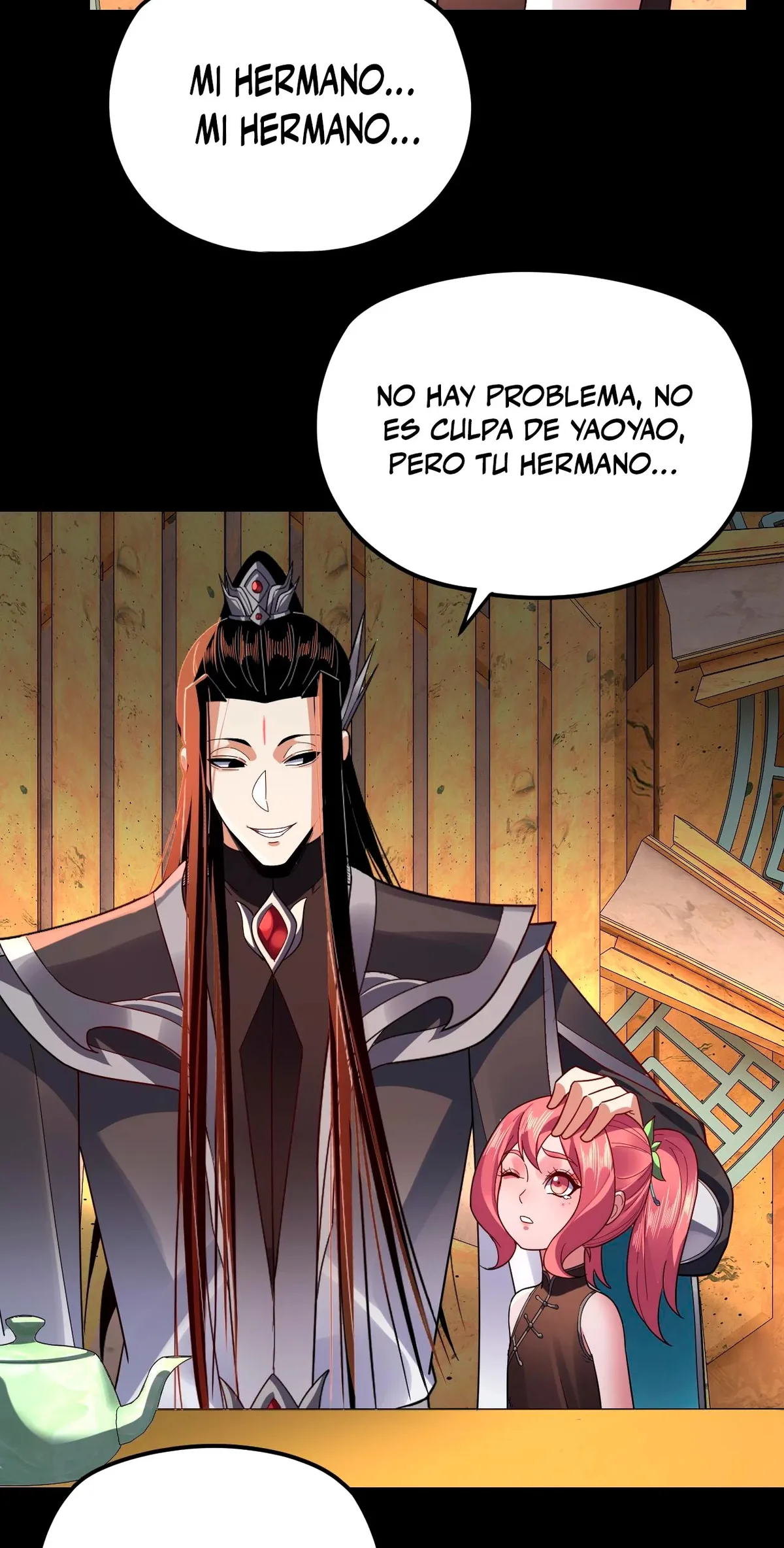 The Villain Of Destiny Capítulo 106 en Línea - página 45