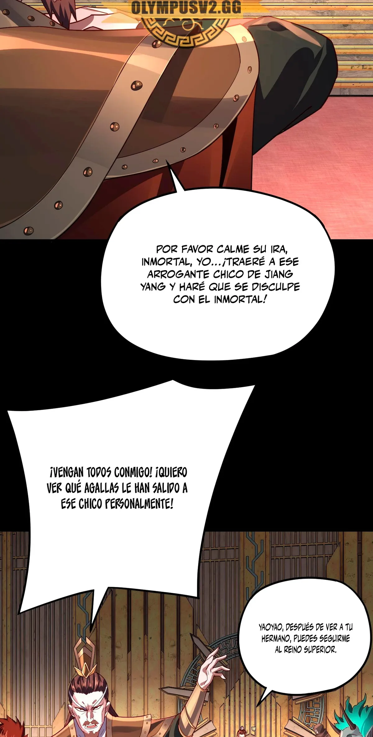 The Villain Of Destiny Capítulo 106 en Línea - página 47