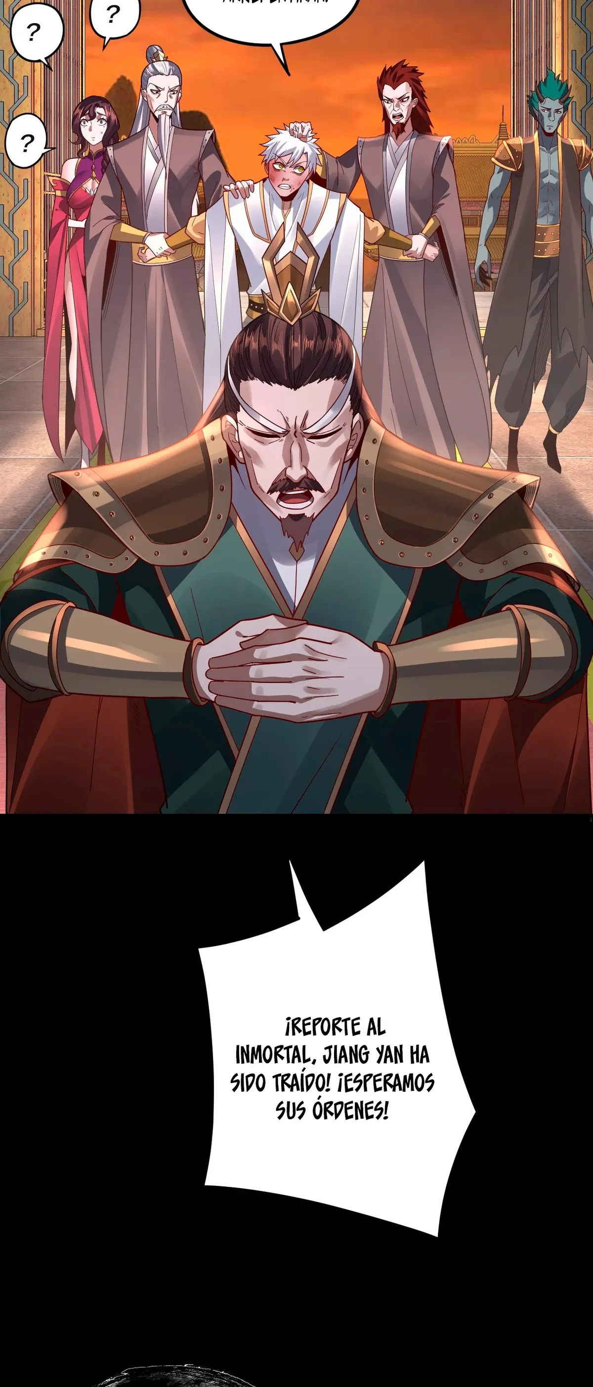 The Villain Of Destiny Capítulo 106 en Línea - página 55