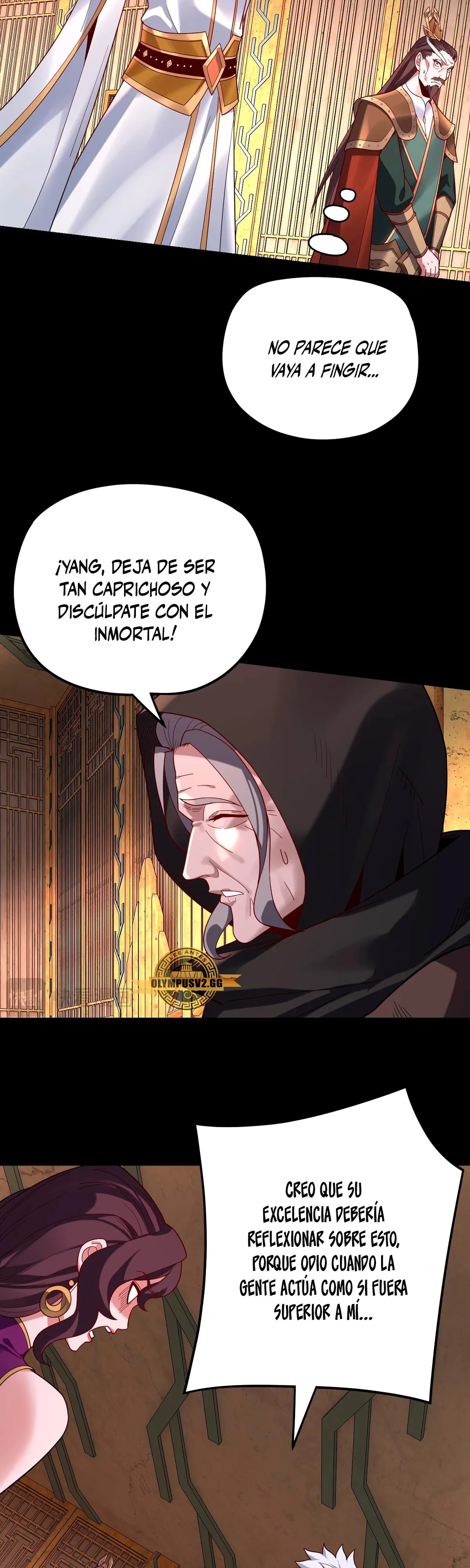 The Villain Of Destiny Capítulo 107 en Línea - página 5