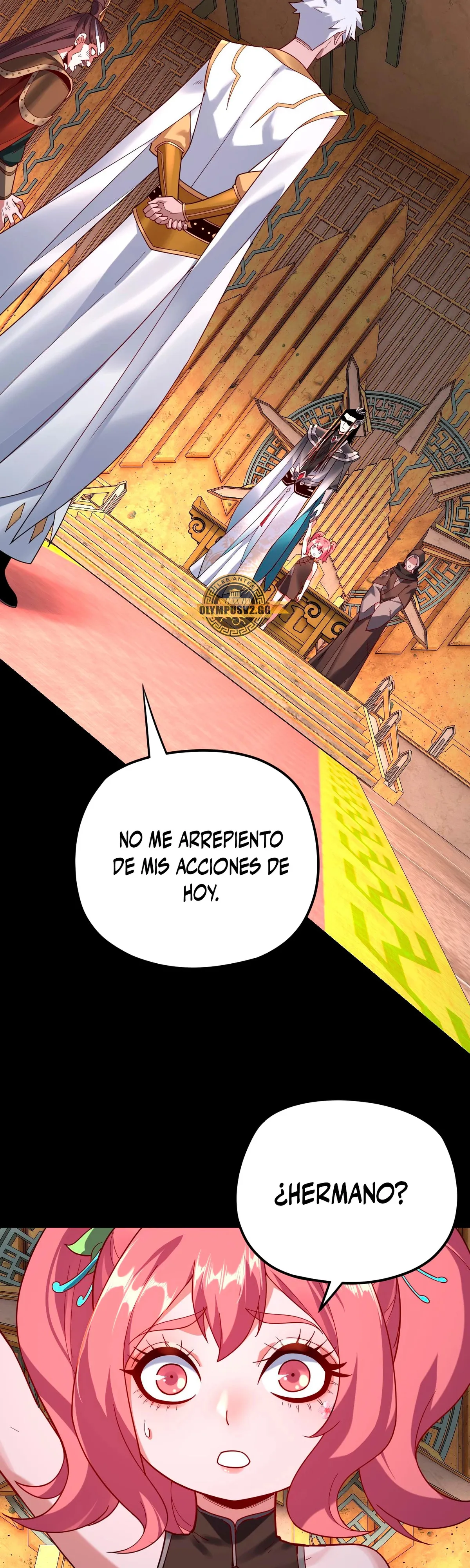 The Villain Of Destiny Capítulo 107 en Línea - página 6