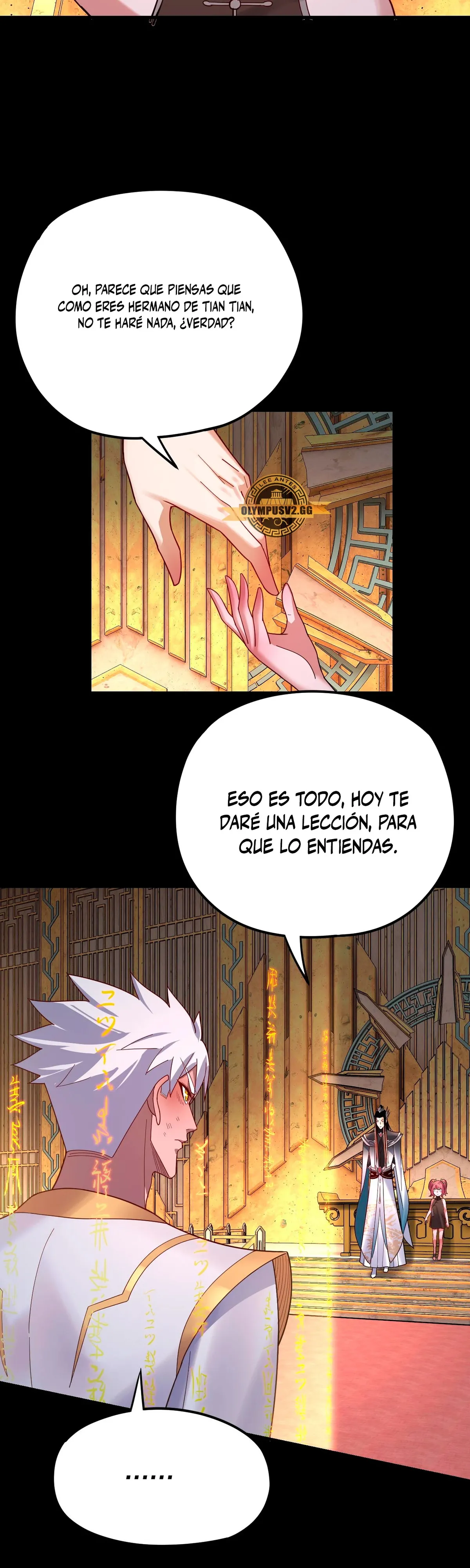 The Villain Of Destiny Capítulo 107 en Línea - página 7
